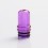 Authentic Reewape AS238 510 Purple Drip Tip for RDA / RTA / RDTA