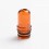 Authentic Reewape AS238 510 Orange Drip Tip for RDA / RTA / RDTA