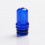 Authentic Reewape AS238 510 Blue Drip Tip for RDA / RTA / RDTA
