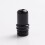 Authentic Reewape AS238 510 Black Drip Tip for RDA / RTA / RDTA