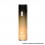 Authentic Oumier PLIP 550mAh 2 IN 1 izer Gold Mod Battery