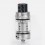 Authentic SMOKTech TFV12 Prince Silver 28mm Sub Ohm Tank Atomizer