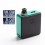 Authentic SXK Bantam Revision 30W VW Green Mod Kit w/ 18350