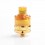 Authentic asMODus ANANI MTL RTA Gold 24mm Tank Atomizer