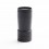 Authentic Times Notion MTL Hybrid Mechanical Black Mech Mod