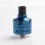 Authentic Damn Intense DL / MTL RDA Blue Dripping Atomizer