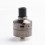 Authentic Damn Intense DL /MTL RDA Gunmetal Dripping Atomizer