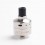 Authentic Damn Intense DL / MTL RDA SS 24mm Dripping Atomizer