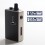 Authentic Mechlyfe Ratel XS 80W TC VV VW AIO Pod Brushed SS Kit