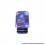 Authentic Mechlyfe XS 80W AIO Pod Vape Kit 510 MTL Blue Drip Tip