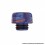 Authentic Mechlyfe XS 80W AIO Pod Vape Kit 510 DTL Blue Drip Tip