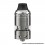 Authentic fly Kriemhild 26mm Gunmetal Sub Ohm Tank Atomizer