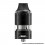 Authentic fly Kriemhild 26mm Black Sub Ohm Tank Atomizer