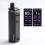 Authentic SMOKTech RPM80 80W 3000mAh VW Mod Pod Carbon Fiber Kit