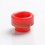 Authentic Reewape AS289 Red 810 Drip Tip for 528 Goon / Reload