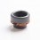 Authentic Reewape AS289 Grey 810 Drip Tip for 528 Goon / Reload