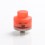 Authentic Gas Mods G.R.1 GR1 S RDA Red 22mm Dripping Atomizer
