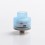 Authentic Gas Mods G.R.1 GR1 S RDA Blue 22mm Dripping Atomizer