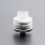 Authentic Gas Mods G.R.1 GR1 S RDA Transparent 22mm Atomizer