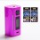 Authentic Asmodus Lustro 200W Pink Touch Screen TC VW Box Mod