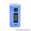 Authentic Asmodus Lustro 200W Baby Blue Touch Screen TC VW Box Mod