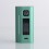 Authentic Asmodus Lustro 200W Teal Touch Screen TC VW Box Mod