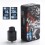 Authentic Rincoe Manto Pro 228W TC VW Graffiti Kit w/ Metis RDA