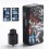 Authentic Rincoe Manto Pro 228W TC VW Graffiti Kit w/ Metis RDA