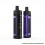 Authentic IJOY Jupiter 70W VW Box Mod Pod System Purple Kit