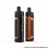 Authentic IJOY Jupiter 70W VW Box Mod Pod System Orange Kit