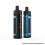 Authentic IJOY Jupiter 70W VW Box Mod Pod System Blue Kit