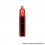 Authentic FreeMax GEMM 25W 1300mAh MTL / DTL Mod Pod Red Kit