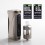 Authentic Innokin Kroma R 80W MTL VV VW Mod SS Zlide Tank Kit