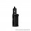 Authentic Innokin Kroma R 80W MTL VV VW Mod Black Zlide Tank Kit