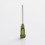 14 Gauge / 25.4mm Dispensing Blunt Syringe Needle Tip for Injector