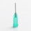 18 Gauge / 30mm Dispensing Blunt Syringe Needle Tip for Injector