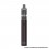 Authentic Innokin GO S 13W 1500mAh Gunmetal Pen Kit w/ MTL Tank