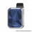 Authentic Lost Prana 12W 500mAh Pod System Gem Blue Kit