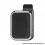 Authentic Lost Prana 12W 500mAh Pod System Black Leather Kit