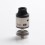 Authentic Steel Vape Tailspin RDTA Silver Dripping Tank Atomizer