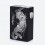 Authentic Steel Phoenix Mechanical BF Black Squonk Box Mod