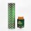 Authentic Steel Sebone Green Mechanical Mod + RDA Kit