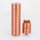 Authentic Steel Sebone Copper Mechanical Mod + RDA Kit