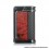 Authentic Lost Paranormal DNA250C 200W TC VW Red Mod