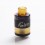 Authentic ULTRONER Gather RDA / RDTA Black Dripping Tank Atomizer