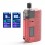 Authentic SMOKTech Fetch Pro 80W VW Mod Pod Red Kit