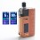 Authentic SMOKTech Fetch Pro 80W VW Mod Pod Orange Kit