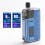 Authentic SMOKTech Fetch Pro 80W VW Mod Pod Blue Kit