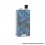 Authentic VOZOL Ark 30W 1000mAh VW Mod Pod Abstract Blue Kit