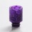 Replacement Purple Drip Tip for Geek Aegis Boost Pod Kit